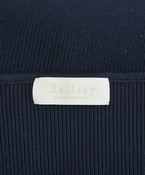 Ballsey（ボールジー）ベスト/ノースリーブ 紺 サイズ:S レディース/2200664521066