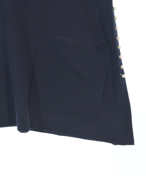 Ballsey（ボールジー）ベスト/ノースリーブ 紺 サイズ:S レディース/2200664521066