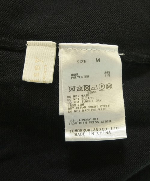 Ballsey（ボールジー）ニット・セーター 黒 サイズ:M レディース/2200664521097