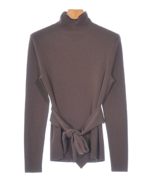 Ballsey(ボールジー)ニット・セーター 茶 サイズ:S/2200669263015