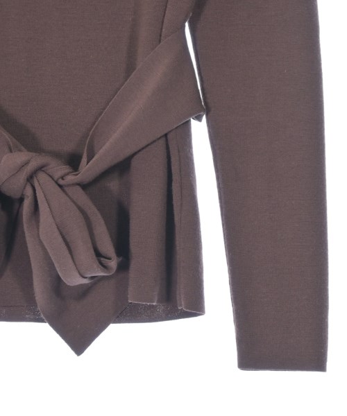 Ballsey（ボールジー）ニット・セーター 茶 サイズ:S レディース/2200669263015