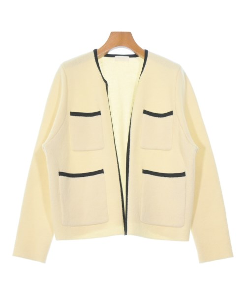 Ballsey(ボールジー)カーディガン 白 サイズ:S/2200664183042