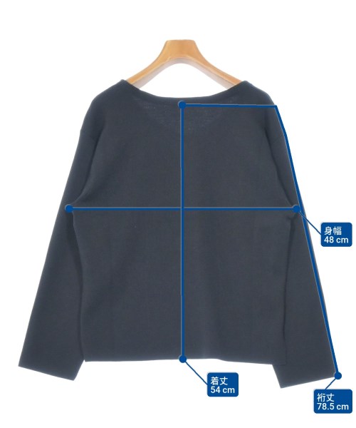 Ballsey（ボールジー）ニット・セーター 紺 サイズ:S レディース/2200664183066