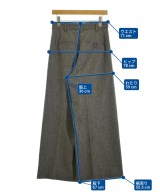 Ballsey（ボールジー）スラックス 茶 サイズ:36(M位) レディース/2200665380013