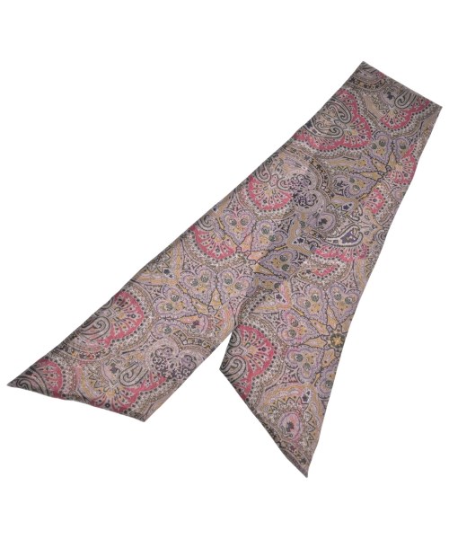 Ballsey（ボールジー）バンダナ・スカーフ ピンク サイズ:- レディース/2200665398155