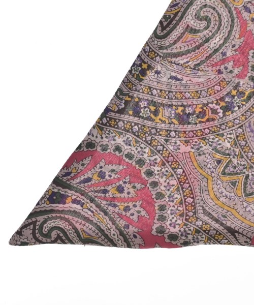 Ballsey（ボールジー）バンダナ・スカーフ ピンク サイズ:- レディース/2200665398155