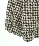 Ballsey（ボールジー）ノーカラージャケット 白 サイズ:36(M位) レディース/2200667217096