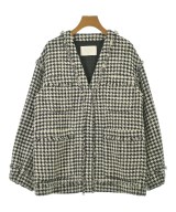 Ballsey ノーカラージャケット