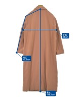 Ballsey（ボールジー）チェスターコート ピンク サイズ:36(M位) レディース/2200667217171