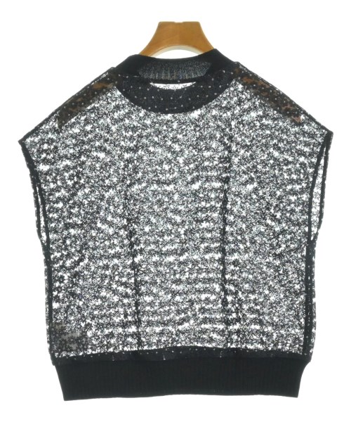 Ballsey（ボールジー）ブラウス 黒 サイズ:36(M位) レディース/2200666468338