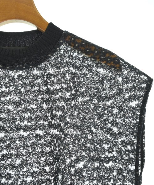 Ballsey（ボールジー）ブラウス 黒 サイズ:36(M位) レディース/2200666468338