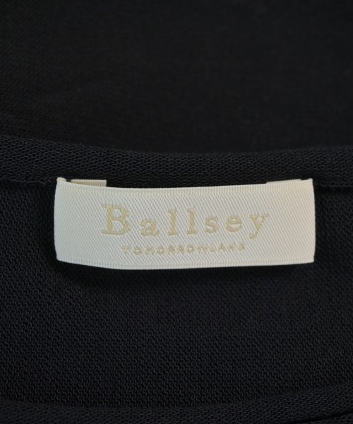 Ballsey（ボールジー）ニット・セーター 黒 サイズ:S レディース/2200666464187