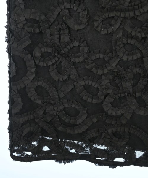 Ballsey（ボールジー）ロング・マキシ丈スカート 黒 サイズ:36(M位) レディース/2200665273025