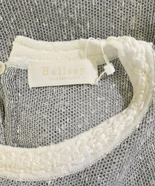 Ballsey（ボールジー）カジュアルシャツ 黒 サイズ:S レディース/2200665858024