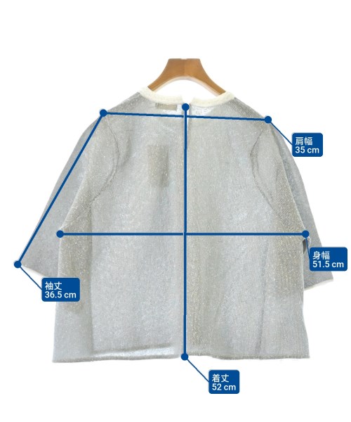 Ballsey（ボールジー）カジュアルシャツ 黒 サイズ:S レディース/2200665858024