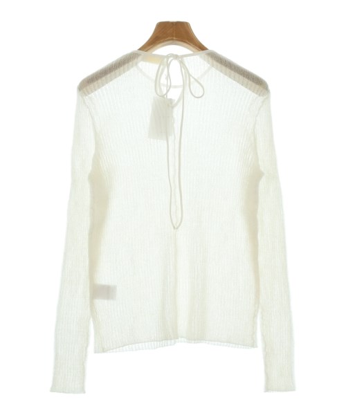 Ballsey（ボールジー）ニット・セーター 白 サイズ:S レディース/2200665858130