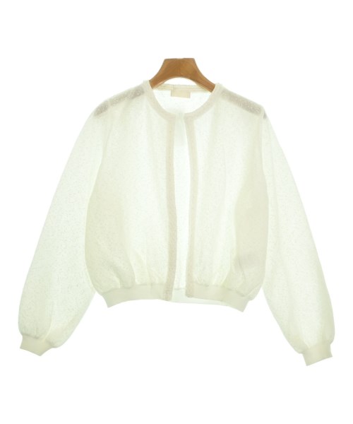 Ballsey(ボールジー)カーディガン 白 サイズ:S/2200665858161