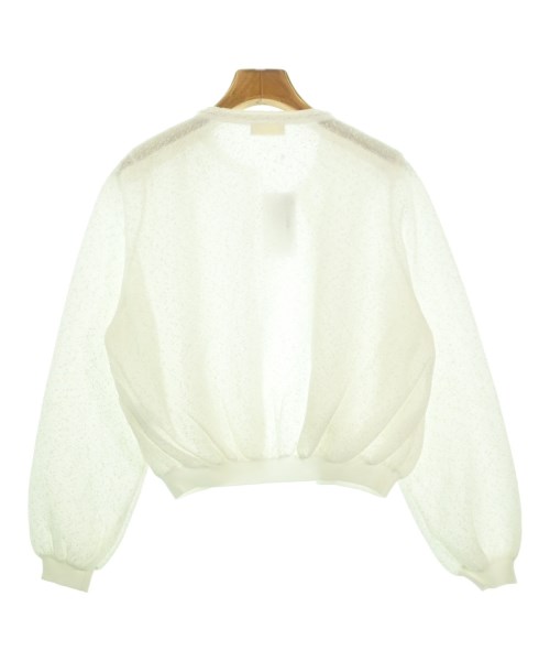 Ballsey（ボールジー）カーディガン 白 サイズ:S レディース/2200665858161