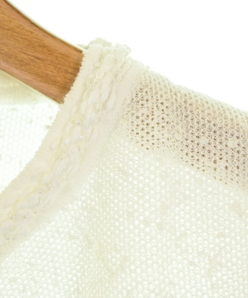 Ballsey（ボールジー）カーディガン 白 サイズ:S レディース/2200665858161