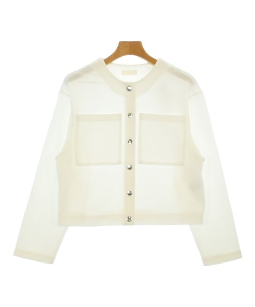 Ballsey(ボールジー)カーディガン 白 サイズ:36(M位)/2200665858222