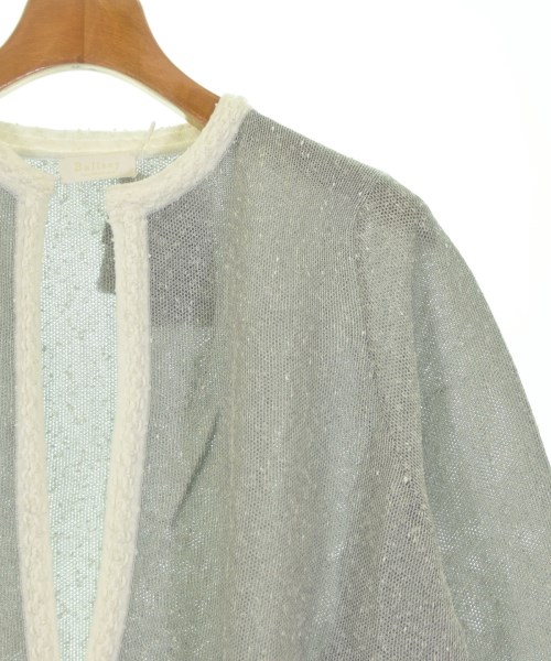 Ballsey（ボールジー）カーディガン 黒 サイズ:S レディース/2200665858307