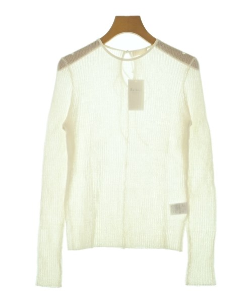 Ballsey(ボールジー)ニット・セーター 白 サイズ:S/2200665858321