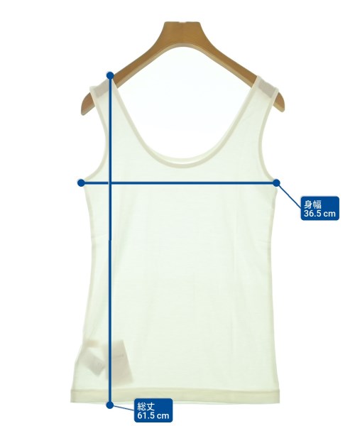Ballsey（ボールジー）タンクトップ 白 サイズ:S レディース/2200665858345