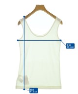 Ballsey（ボールジー）タンクトップ 白 サイズ:S レディース/2200665858345