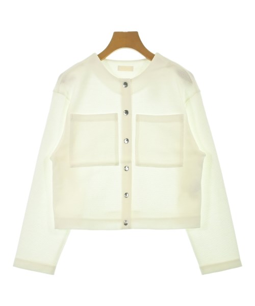 Ballsey(ボールジー)カーディガン 白 サイズ:36(M位)/2200665858352
