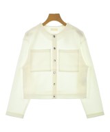 Ballsey（ボールジー）カーディガン 白 サイズ:36(M位) レディース/2200665858352