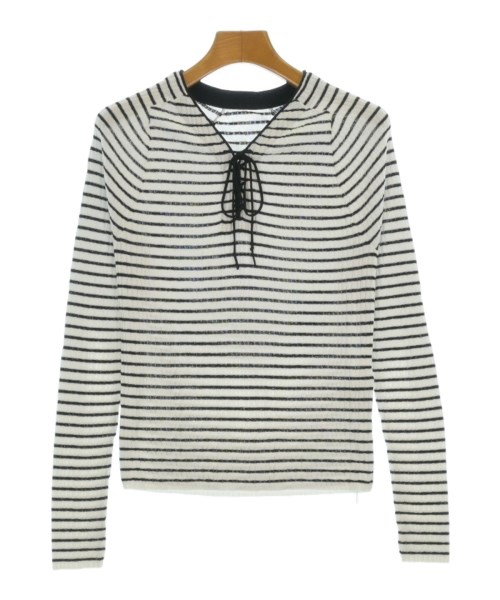 Ballsey（ボールジー）ニット・セーター 白 サイズ:S レディース/2200665858369