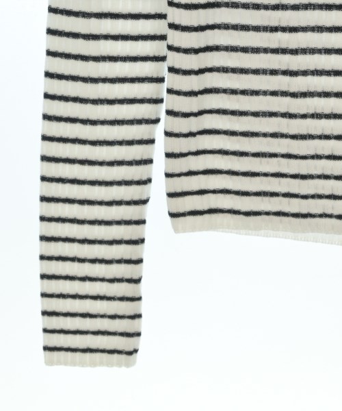 Ballsey（ボールジー）ニット・セーター 白 サイズ:S レディース/2200665858369