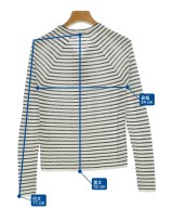 Ballsey（ボールジー）ニット・セーター 白 サイズ:S レディース/2200665858369