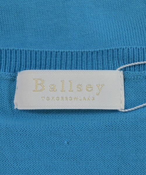 Ballsey（ボールジー）カーディガン 青 サイズ:S レディース/2200665858413