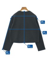 Ballsey（ボールジー）カーディガン 黒 サイズ:36(M位) レディース/2200665858468