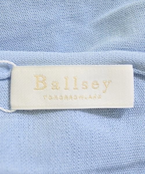 Ballsey（ボールジー）カーディガン 青 サイズ:S レディース/2200665858499