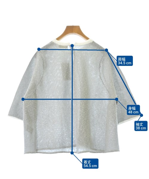 Ballsey（ボールジー）カジュアルシャツ 黒 サイズ:S レディース/2200665858505