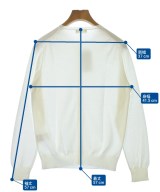 Ballsey（ボールジー）カーディガン 白 サイズ:S レディース/2200665858529
