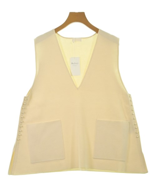 Ballsey(ボールジー)ベスト ベージュ サイズ:S/2200665858536