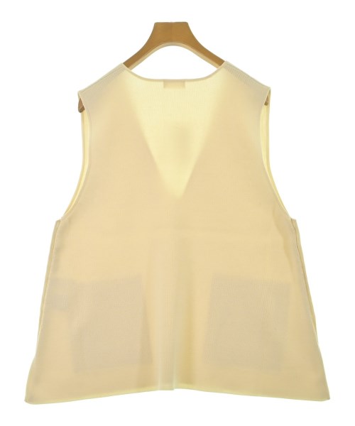 Ballsey（ボールジー）ベスト ベージュ サイズ:S レディース/2200665858536