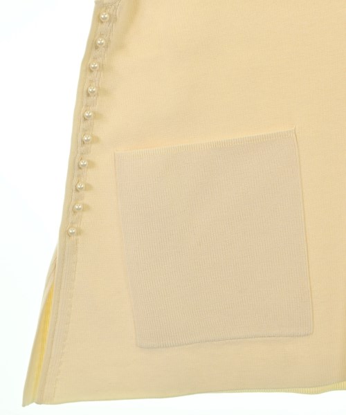 Ballsey（ボールジー）ベスト ベージュ サイズ:S レディース/2200665858536