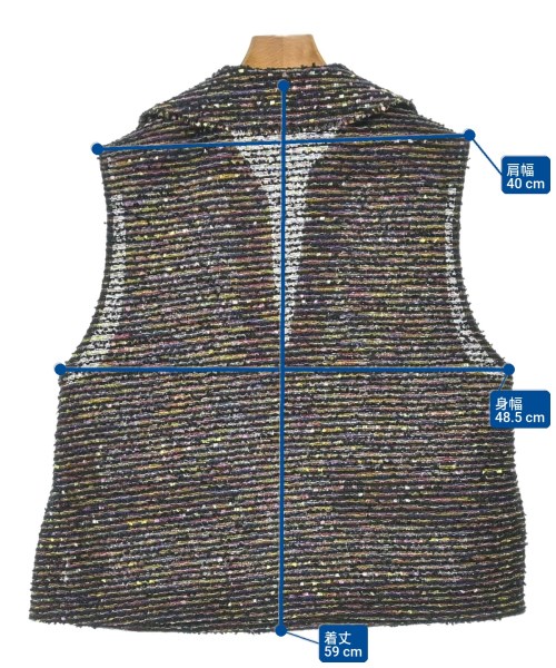 Ballsey（ボールジー）カジュアルシャツ その他（柄物・カラフル） サイズ:36(M位) レディース/2200666923035