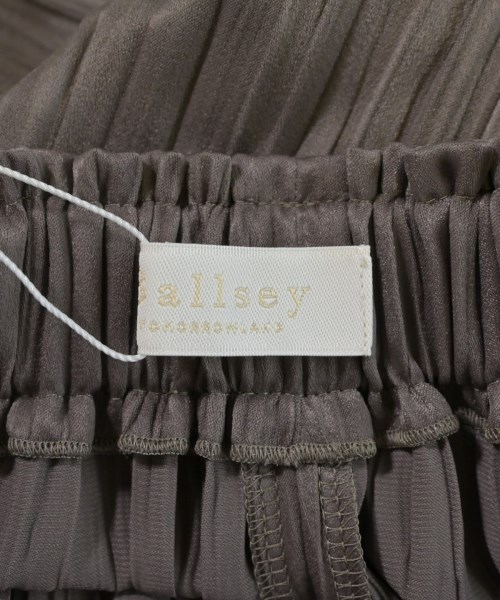 Ballsey（ボールジー）その他 グレー サイズ:34(S位) レディース/2200668161190