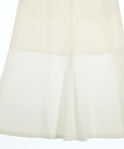 Ballsey（ボールジー）ロング・マキシ丈スカート 白 サイズ:34(S位) レディース/2200669447163