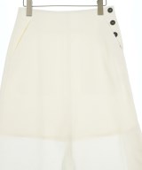 Ballsey（ボールジー）ロング・マキシ丈スカート 白 サイズ:34(S位) レディース/2200669447163