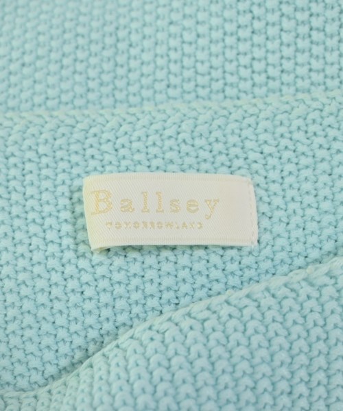Ballsey（ボールジー）ニット・セーター 青 サイズ:S レディース/2200670465026