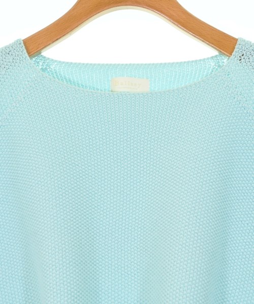 Ballsey（ボールジー）ニット・セーター 青 サイズ:S レディース/2200670465026