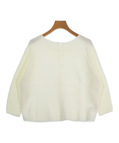 Ballsey(ボールジー)ニット・セーター 白 サイズ:S/2200671005016