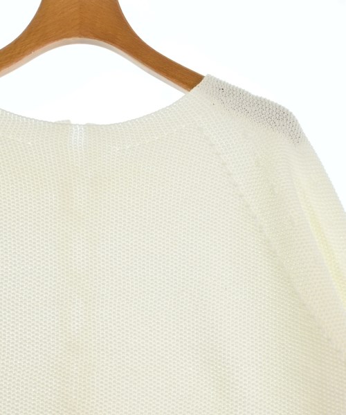 Ballsey（ボールジー）ニット・セーター 白 サイズ:S レディース/2200671005016