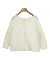 Ballsey（ボールジー）ニット・セーター 白 サイズ:S レディース/2200671005016